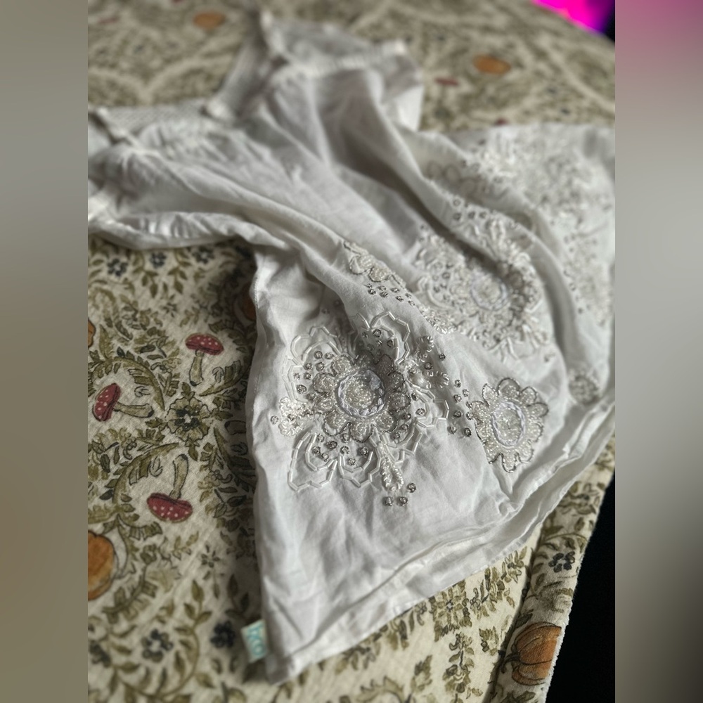 vintage rare y2k hollister tank top - Picture 5 of 7